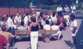 5.7.1986 Eröffnung Platz 3,4
