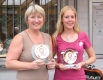 Karin Rottmann und Daniela Dombach  