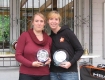 Christina Kammesheidt und Katrin Braun