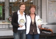 Tanja Banisch und Renate Woitke