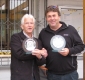 Friedel Waiz und Günther Koch 