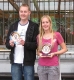 Daniela Dombach und Stefan Ruppert