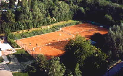 Tennisanlage PSV