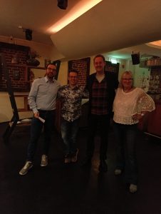 Sieger Herren Einzel 25