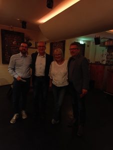 Sieger Herren Doppel 55+