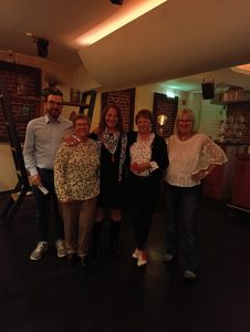 Siegerinnen Damen 50+